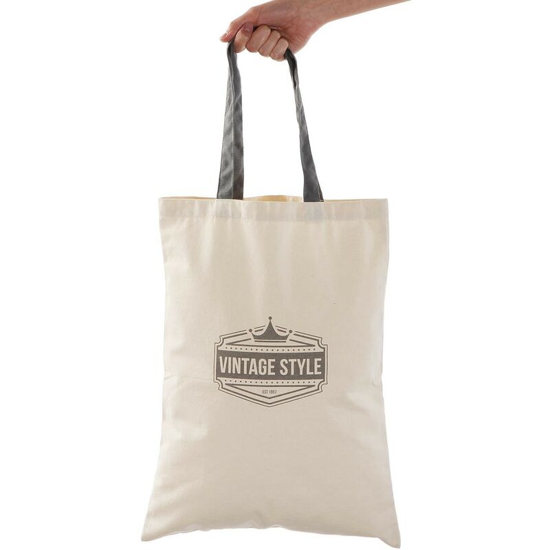 

Bolsa Tela Vintage