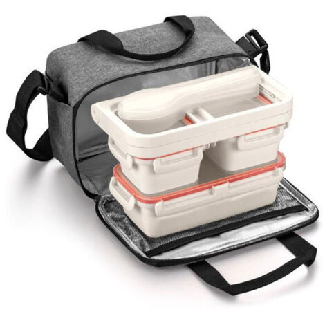 Bolsa térmica con caja L 3,0 Freshbox Tescoma