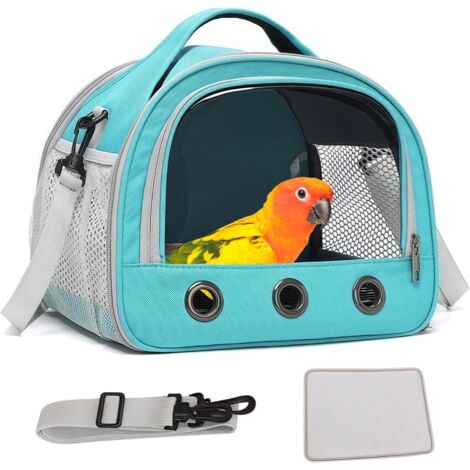 Bolsa transportadora para perros y gatos con colchón, bolsa transportadora para perros y gatos, bolsa transportadora para gatos, bolsa transportadora pequeña para gatos, bolsa transportadora suave par