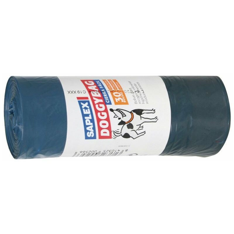 

Bolsas Basura Residuos Caninos 30U.