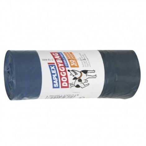 BOLSAS BASURA RESIDUOS CANINOS 30U. -