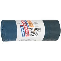 BOLSAS BASURA RESIDUOS CANINOS 30U.