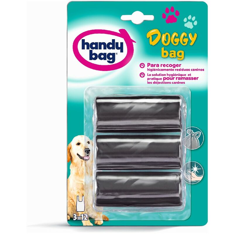 

Bolsas de Basura Albal Doggy Bag