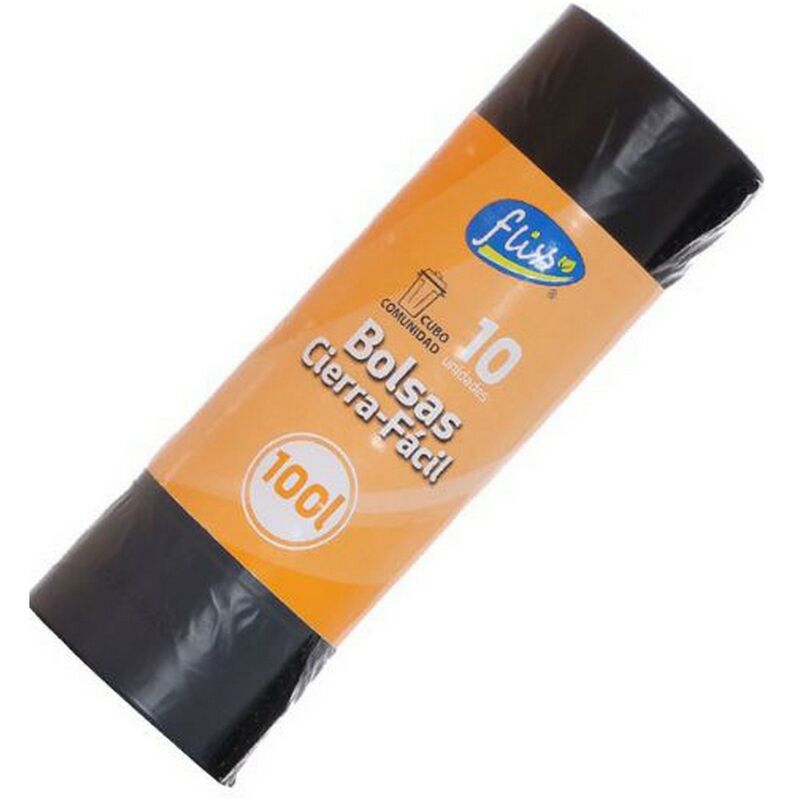 

Bolsas de Basura Fliss (10 uds) (100 l)