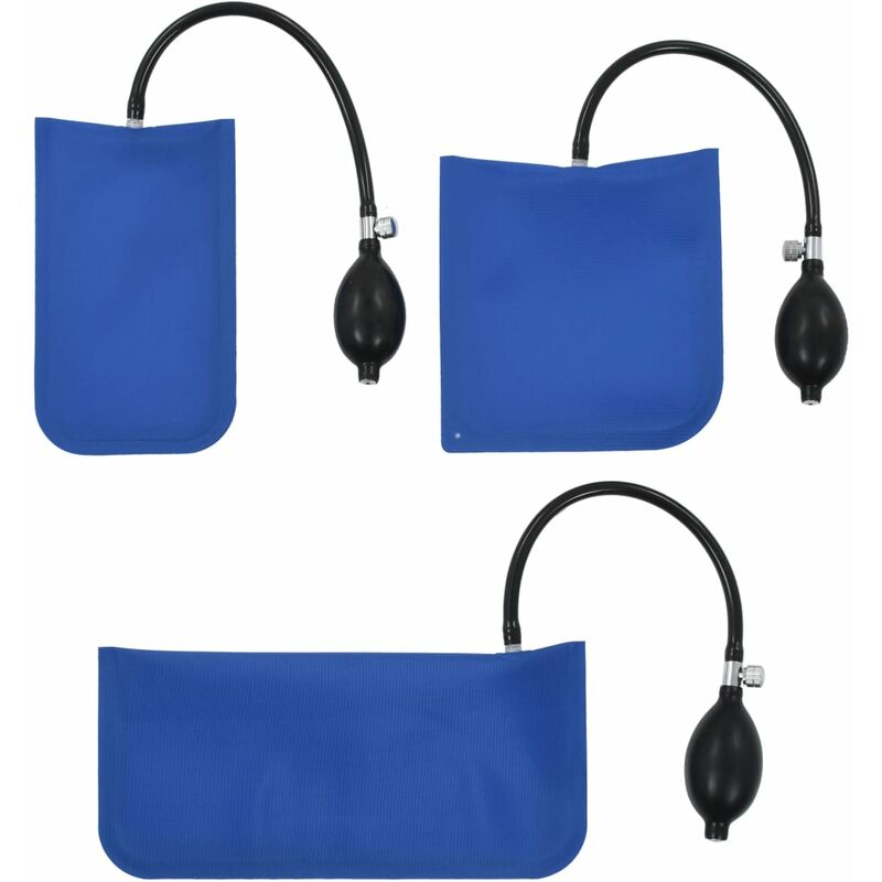 

Bolsas de bomba de aire puerta de coche 3 uds 2-50 mm 100 kg