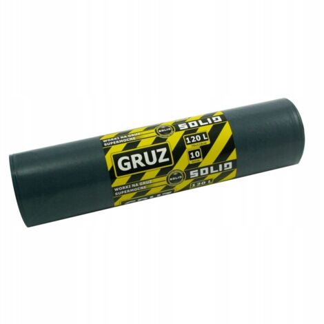 Bolsas de escombros Solid 5082 120l 10uds