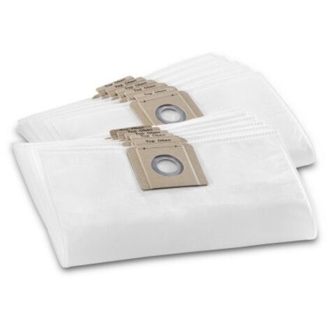 BOLSAS DE FILTRO DE FIELTRO (10 UDS.) - KARCHER