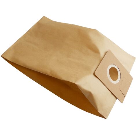 Bolsas de filtro de papel para Ghibli AS10 ASL10 - 6650030.