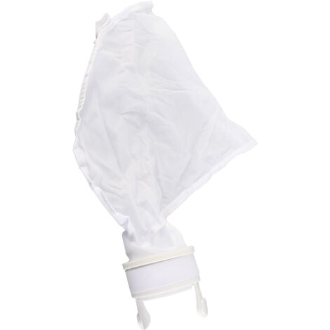 Bolsas de filtro para robot de piscina – Paquete de 2 – Nylon – 34 x 28 x 7 cm – Compatible con Polaris 280/480 y K13/K16