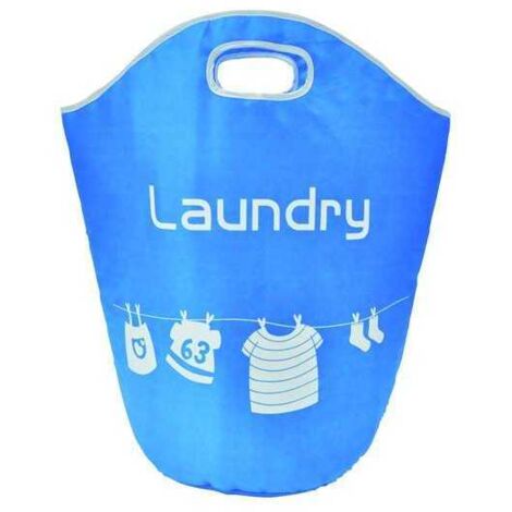 Bolsas de lavandería Blinky Laundry Azul 60 L C.Ca