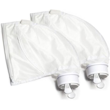 Bolsas de limpieza para piscinas 280/480 compatibles con limpiadores de piscina K13/K16, bolsas multiusos (paquete de 280/480)