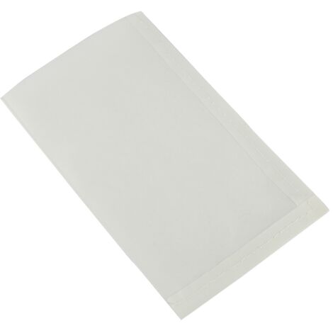Bolsas de papel para plantas de jardín [100 unidades] - bolsas de 18x11 cm para polinización y protección contra mosquitos para flores y semillas.