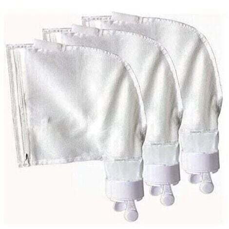 Bolsas de repuesto con cremallera compatibles con Polaris 280, 480, K13 y K16 (3 unidades) INHHUB