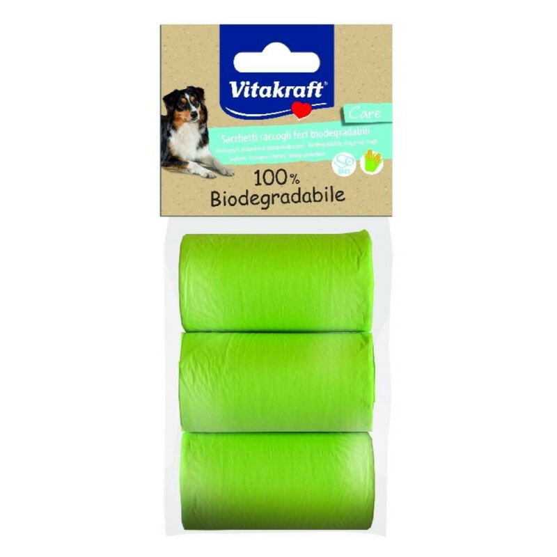

Bolsas Higienicas De Perro Biodegradables