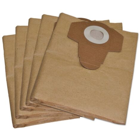 BOLSAS PARA ASPIRADORA EINHELL 20L -ES 02 - U-810-0015