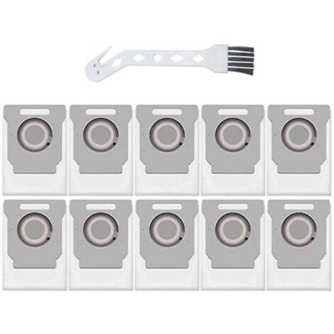 Bolsas para aspiradoras iRobot Roomba i7, i7+, j7, j7+/plus, i3+, i4+, i6+, i8+ y S9+