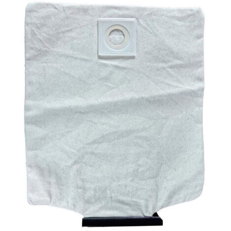 Bolsas para el polvo compatibles con las aspiradoras Nilfisk VP100, VP200 y VP300. Mayor rendimiento de limpieza gracias a la bolsa y el soporte reutilizables.