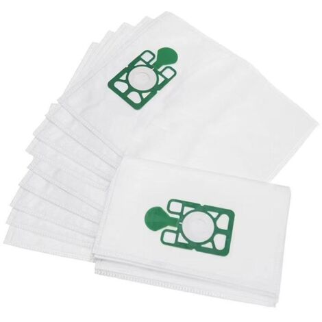 Bolsas para el polvo y accesorios compatibles con las aspiradoras Numatic NVM-1CH/604015 HVR200M-22 NQS250B Hetty/HET200A Harry/HHR200A.