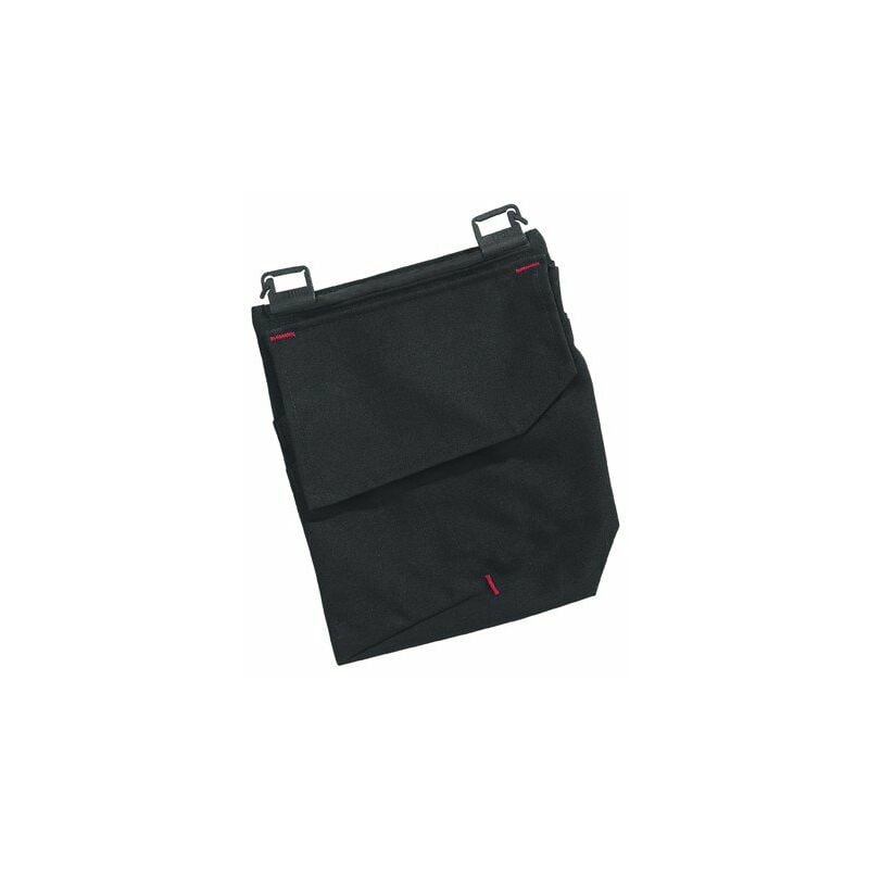 

FHB - Bolsa estuche derecho Cordura, negro