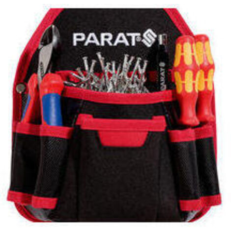 Bolsillo para uñas H220xW200xD80mm PARAT