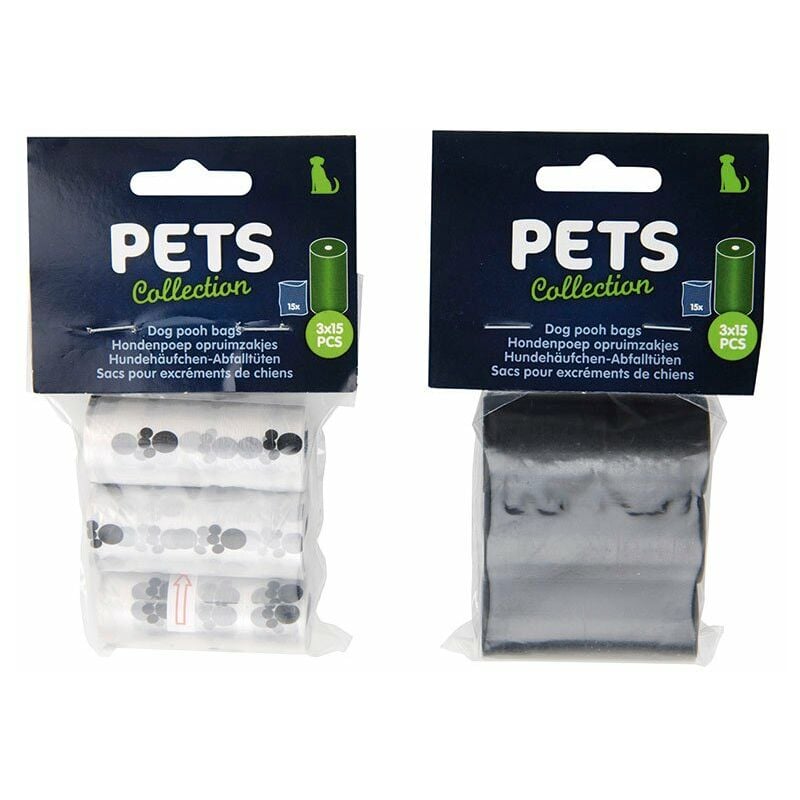 

Bolsitas Higiénicas Para Perro 8 Rollos