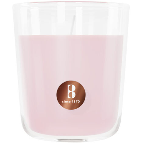 Bolsius Duftkerze True Scents Magnolie 8 cm im Glas