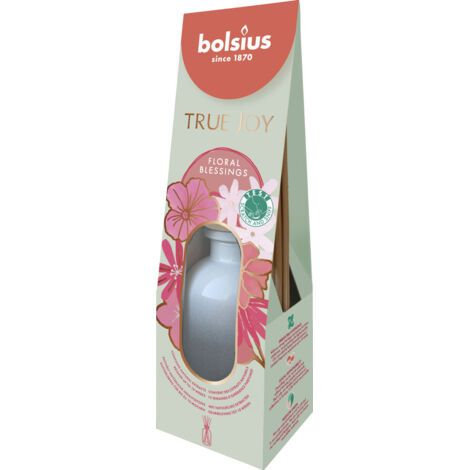 Bolsius Duftstäbchen True Joy Floral Blessings 80 ml Raumdüfte