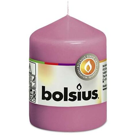 BOLSIUS Moccolo Fuchsia 120/58