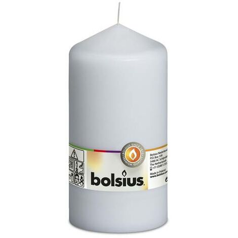 BOLSIUS Moccolo White 200/98