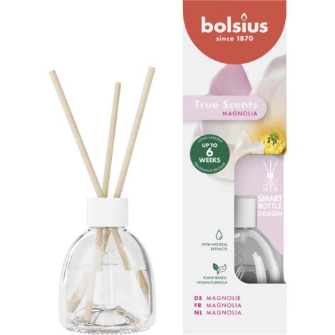 Bolsius Raumduft 60 ml True Scents Magnolie