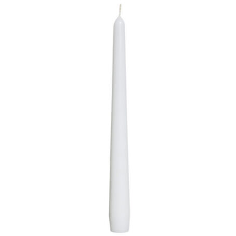Bolsius Weiße Spike-Kerze