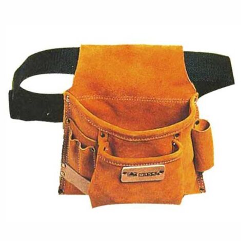Bolso de Carpintero 2T Cuero Mass