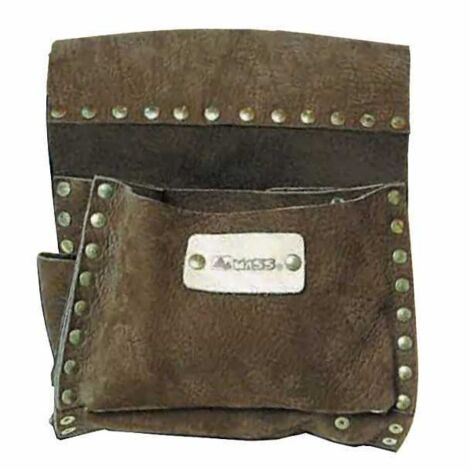Bolso de Carpintero 3T Cuero Tachuelas Mass
