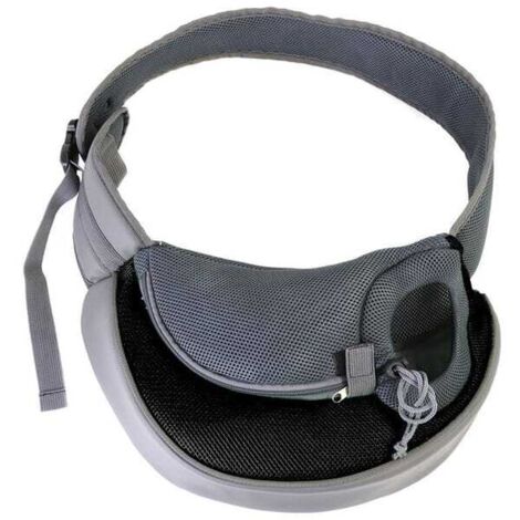 Bolso de hombro portátil para mascotas S