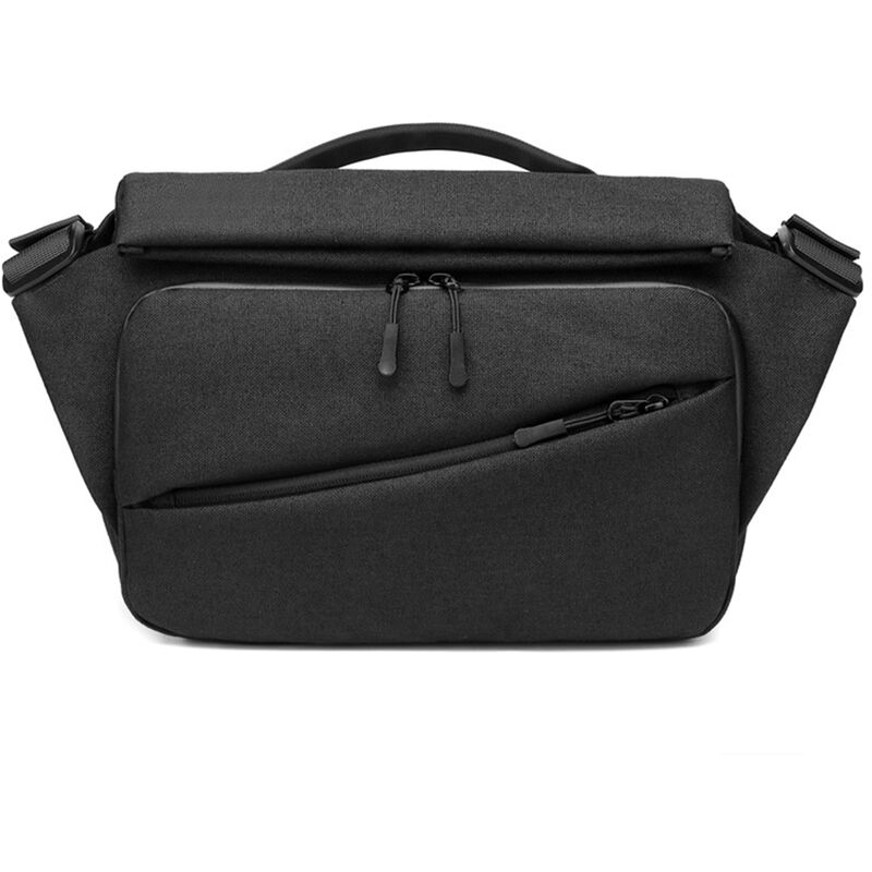 

Bolso de mensajero multifuncional para hombre de nuevo estilo Ozuko, bolso de hombro de marca de moda para estudiantes universitarios a prueba de