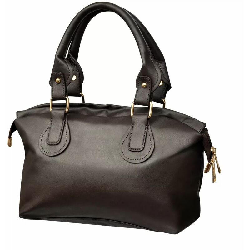 

Asupermall - Bolso marron oscuro