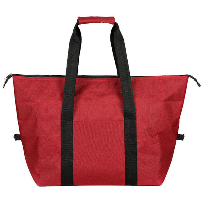 

Bolso mas fresco aislado portatil del bolso mas fresco para el partido del Bbq de la comida campestre de la playa que va de excursion del viaje,Rojo,