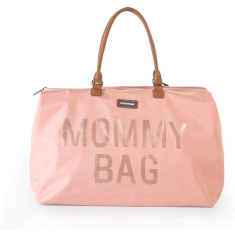 Bolso Mommy Bag Pink