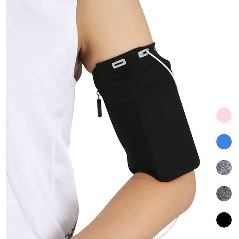 

Bolso multifuncional para brazo, soporte para telefono movil para gimnasio, estuche para brazo al aire libre, banda para correr, bolso para montar a