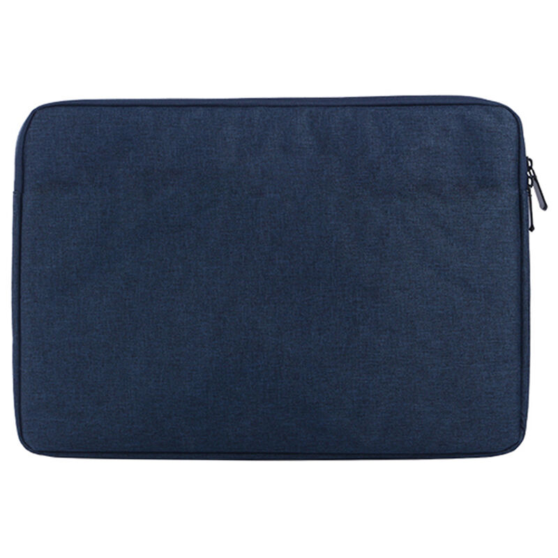 

Bolso para tableta portatil Estuche para tableta de nailon impermeable de 12.5 pulgadas Maletin multifuncional para negocios y ocio Azul marino, Azul