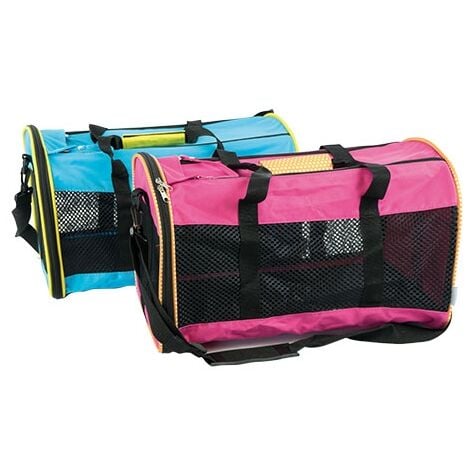 bolsos para transportar a su perro o gato Sport Medidas 46 x 28 x 28 cm.