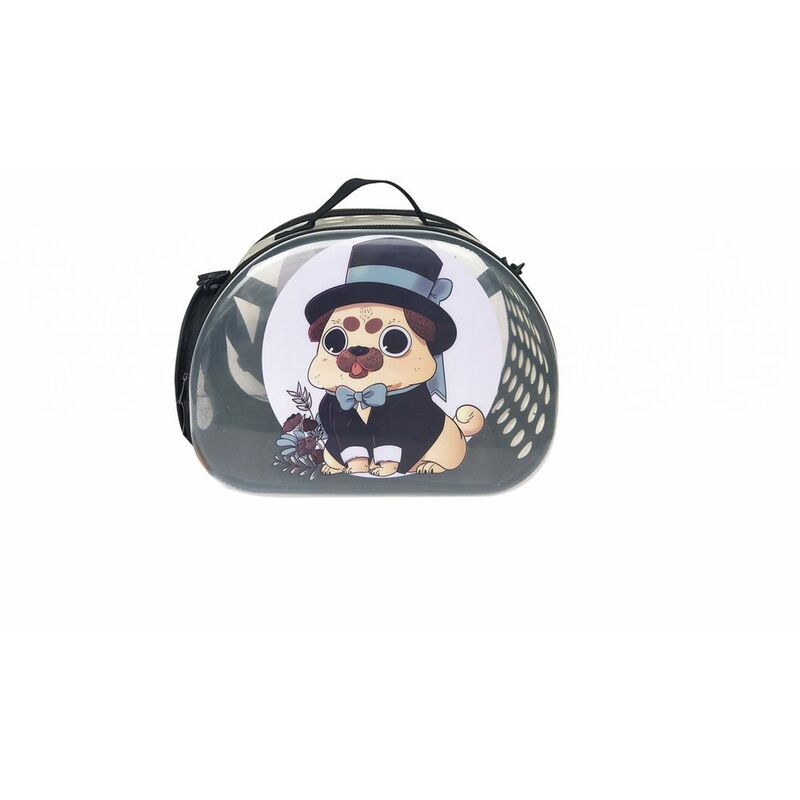 

Bolso Tansportín EVA Transparente para Perro