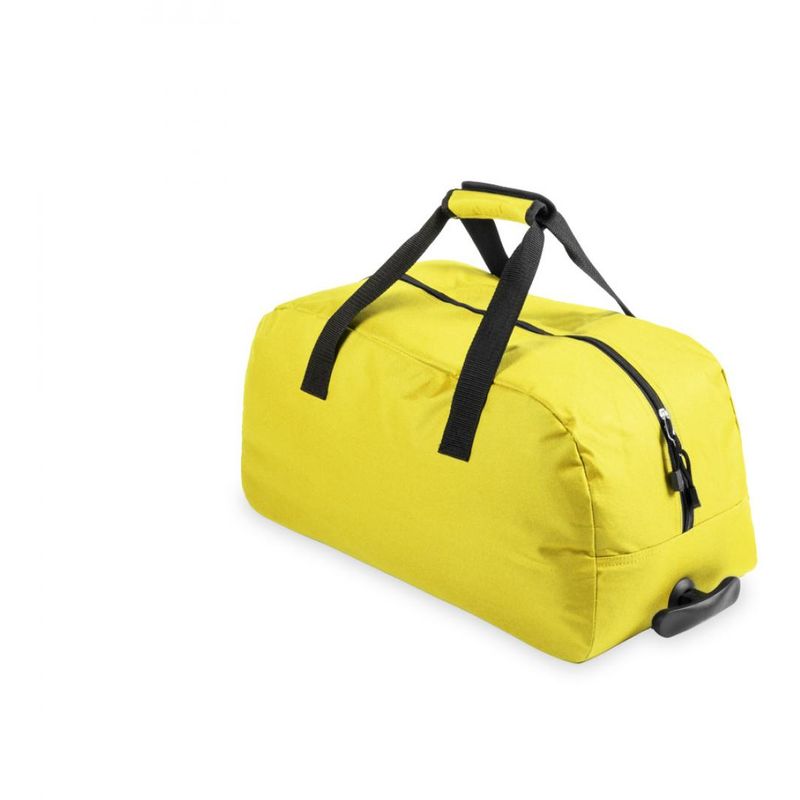 

BOLSO TROLLEY BERTOX Amarillo