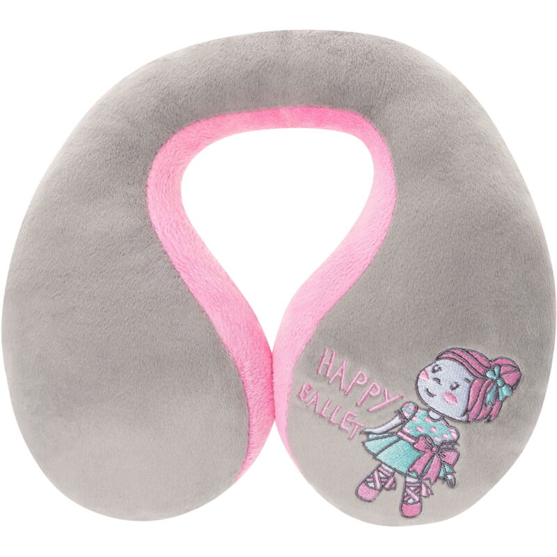 Bolster Ballet Doll rose