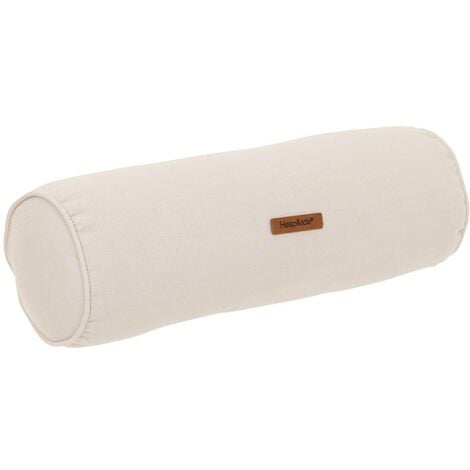 HESPERIDE Bolster exterior Korai trigo 45x15cm - Hespéride