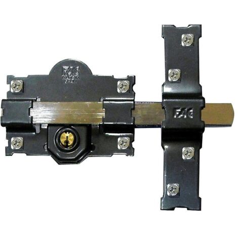Bolt Fac 101-l/105-p con chiave uguale