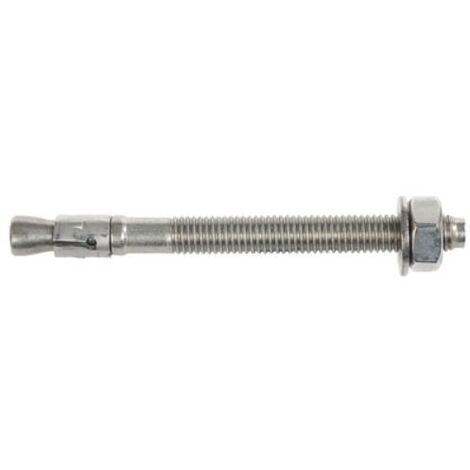 FISCHER 507564 FBN II A4 M12X69 THROUGH BOLT