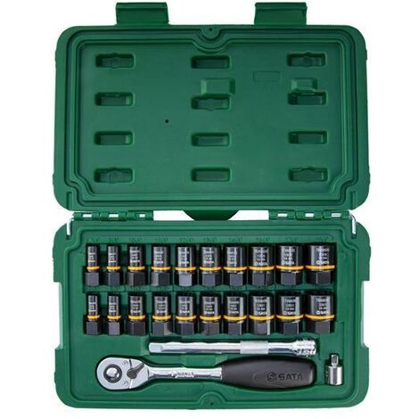 BoltBiter Set of 23 1/4in & 3/8in - SATST09138