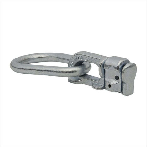 Bolzenbeschlag doppelt mit ring