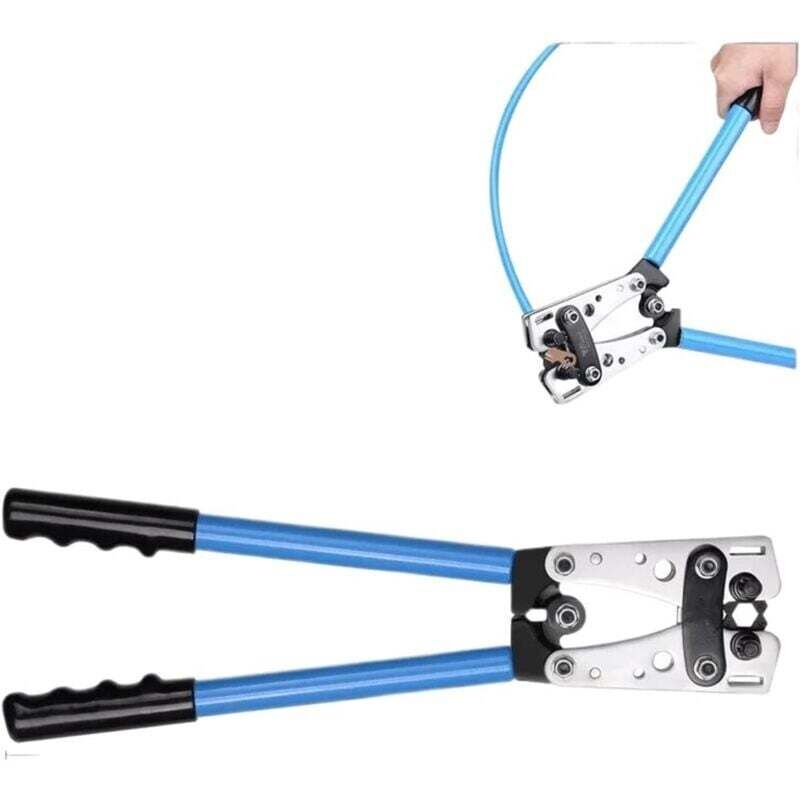 Image of Bolzenschneider Crimpzangen Batteriekabelschuhe Crimpzangen Stangenschneider Bolzen Drähte